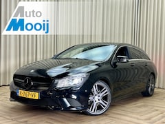 Mercedes-Benz CLA-klasse Shooting Brake - 200 *Xenon* 1/2 Leder / Camera / Stoelverwarming / Cruise Control / ECC Clima /