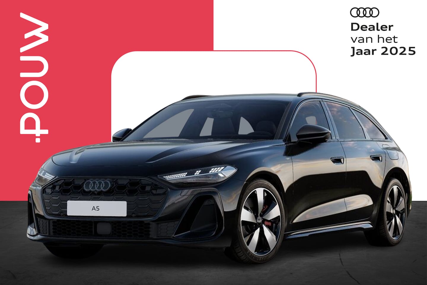 Audi A5 Avant - 2.0 e-hybrid 299pk quattro S Edition | Tech Plus | Geheugen Pakket - AutoWereld.nl