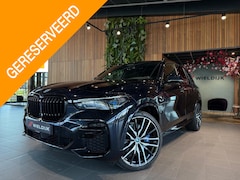 BMW X5 - xDrive45e High Executive M-sport Pano