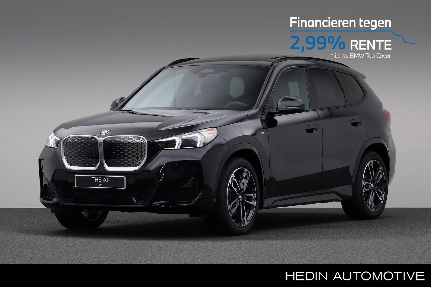 BMW iX1 - xDrive30 67 kWh M-Sport | Premium Pack | Travel Pack | 19" | Trekhaak | Panoramadak | Harm - AutoWereld.nl