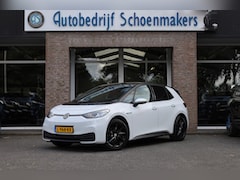 Volkswagen ID.3 - Life 58 kWh STUUR/STOEL/SPIEGELVERW. CARPLAY CAMERA CLIMA NAVI CRUISE DAB 2XPDC 18''LMV