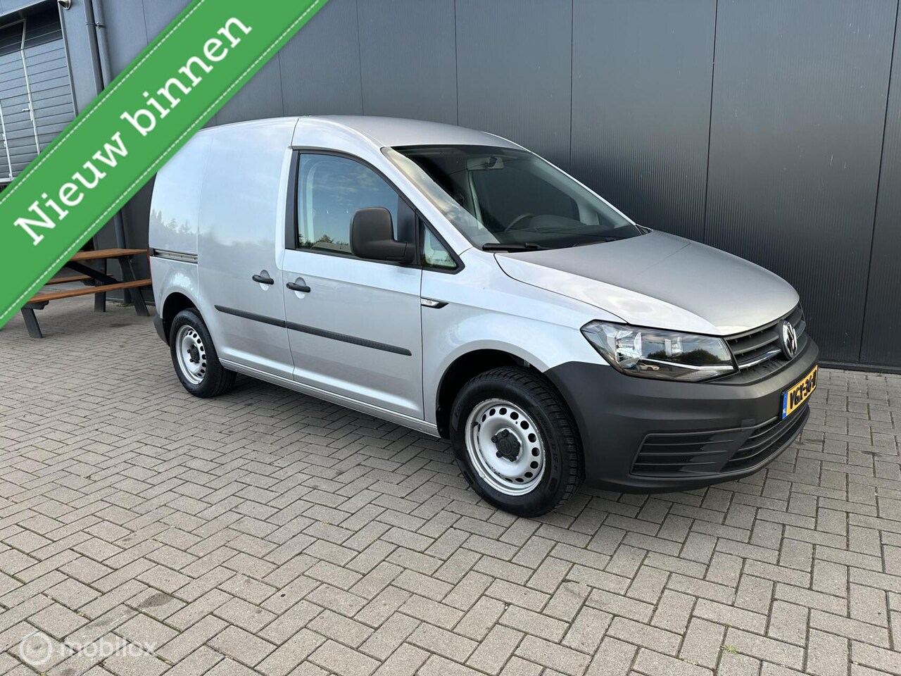 Volkswagen Caddy - Bestel 2.0 TDI L1H1 BMT Economy Business - AutoWereld.nl