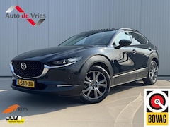 Mazda CX-30 - 2.0 e-SkyActiv-X M Hybrid Luxury|Trekhaak|NAP