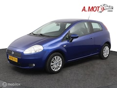 Fiat Grande Punto - 1.4 Active
