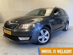 Skoda Octavia Combi - 1.6 TDI Greenline Businessline // APK //