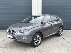 Lexus RX 450h - 4WD facelift 2013, 24 maanden garantie