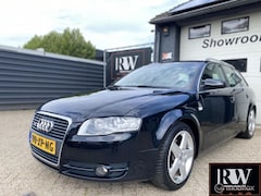Audi A4 Avant - 2.0 Advance met nieuwe APK * S-line