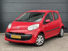 Citroën C1 - 1.0-12V Ambiance | Dealer Onderhouden |