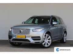 Volvo XC90 - 2.0 T8 Twin Engine AWD Inscription | Head-up display | Panoramadak | Stoelverwarming en -v