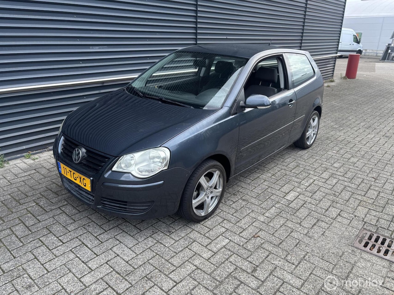 Volkswagen Polo - 1.4-16V Comfortline AIRCO/ NETTE AUTO/ LM VELGEN - AutoWereld.nl