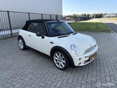 MINI Cabrio - 1.6 Cooper