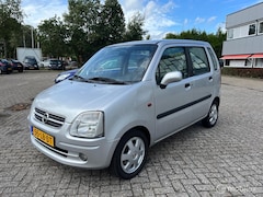 Opel Agila - 1.2-16V Elegance / ijskoude Airco