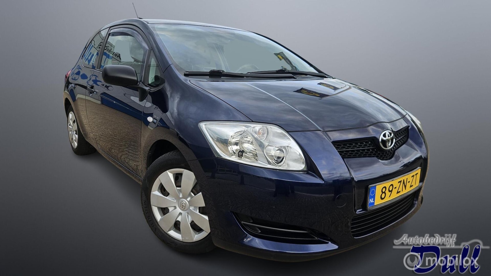 Toyota Auris - 1.4-16V 3 deurs Terra 127154 KM!! - AutoWereld.nl