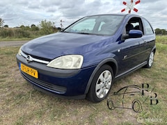 Opel Corsa - 1.2-16V Sport INRUILKOOPJE