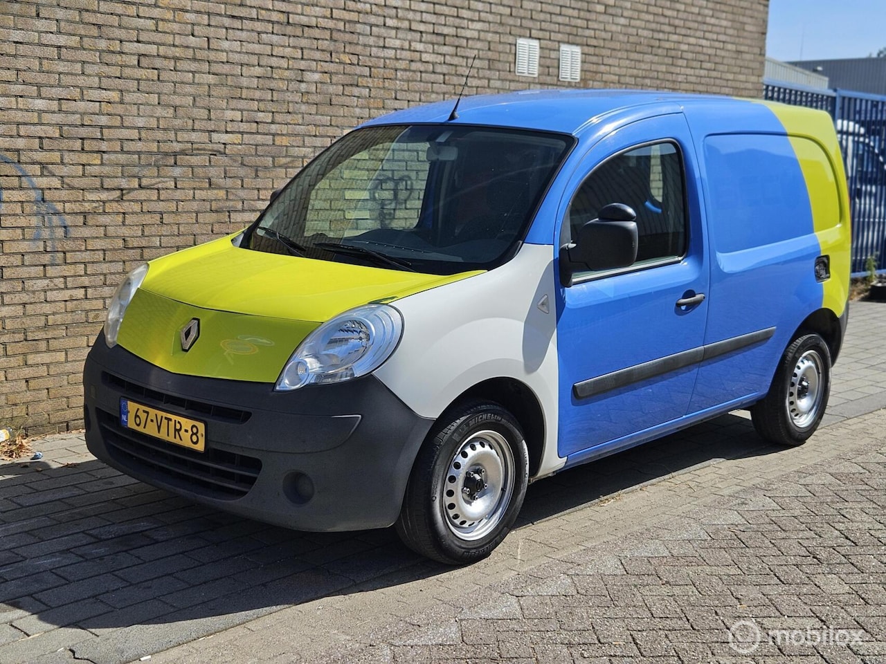 Renault Kangoo Express - 1.5 dCi 70 Confort NAP | APK | - AutoWereld.nl