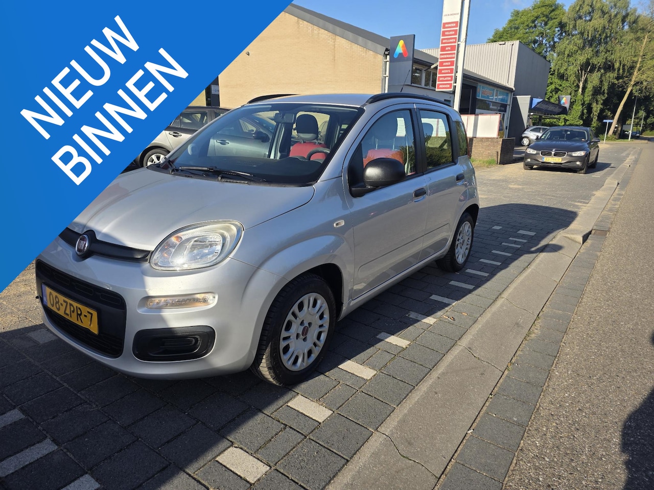 Fiat Panda - 0.9 TwinAir Easy 5 deurs, airco, trekhaak - AutoWereld.nl