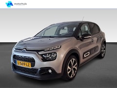 Citroën C3 - 1.2 PureTech 110pk Shine