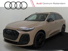 Audi Q5 - 2.0 TFSI e-hybrid quattro S edition Competition | Luchtvering | 21 inch lm velgen | Panora