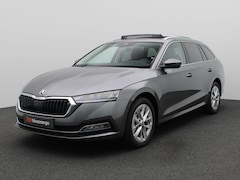 Skoda Octavia Combi - 1.4 TSI iV PHEV Business Edition Plus 204PK DSG Pano-Schuifdak, Adaptieve Cruise Controle,