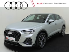 Audi Q3 - 45 TFSI e edition | Adaptieve cruise control | Full LED verlichting | CarPlay | Stoelverwa