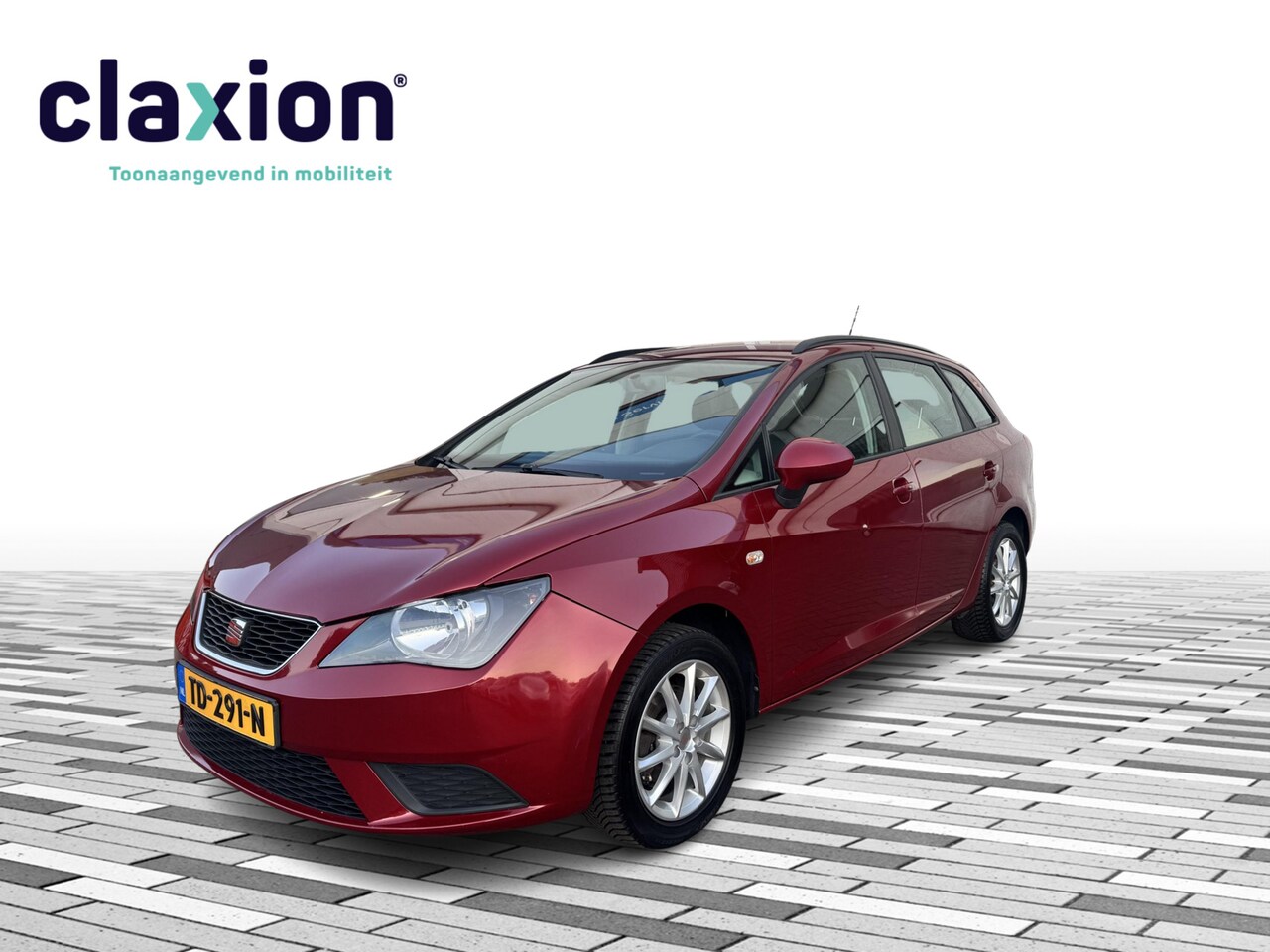 SEAT IBIZA ST