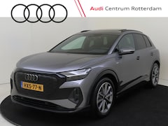 Audi Q4 e-tron - 45 quattro S Edition 82 kWh | Panoramadak | 20 inch LM velgen | Achteruitrijcamera | Matri