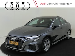 Audi A3 Limousine - 35 TFSI S edition | Panoramadak | Full LED verlichting | Cruise Control | Parkeersensoren
