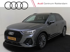 Audi Q3 - 35 TFSI S edition Competition | Panoramadak | Parkeerasisstent | Keyless | Navigatie Plus