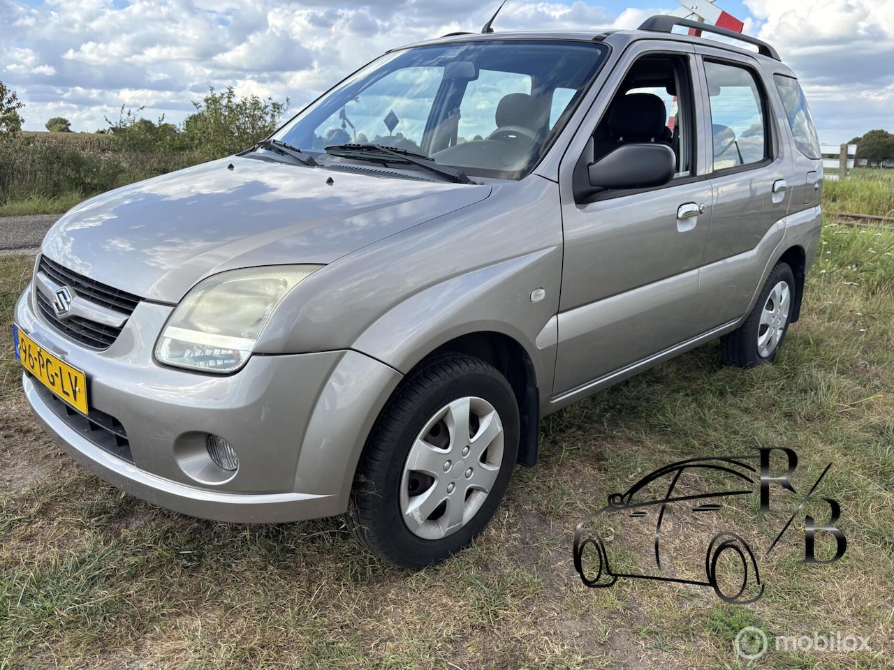 Suzuki Ignis - 1.3-16V GLS Spirit INRUILKOOPJE MET APK 2026 - AutoWereld.nl