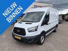 Ford Transit - 350 2.0 TDCI L2H3 Trend L2H3, RVS imperiaal met ladder, betimmering, prefect onderhouden