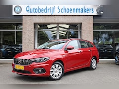 Fiat Tipo Stationwagon - 1.4 16v Lounge TREKHAAK STOELVERWARIMING BT-TELEFOONVERB. NAVI CRUISE PDC