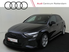 Audi A3 Sportback - 35 TFSI S edition | Trekhaak | Full LED verlichting | Navigatie Plus | Optiek zwart Plus |