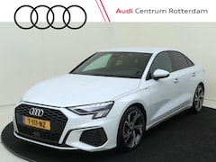 Audi A3 Limousine - 35 TFSI S edition | Stoelverwarming | Full LED verlichting | S-line interieur | Navigatie