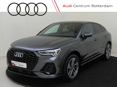 Audi Q3 Sportback - 45 TFSI e S Edition | Dodehoek detectie | Stoelverwarming | CarPlay | Cruise control | Par