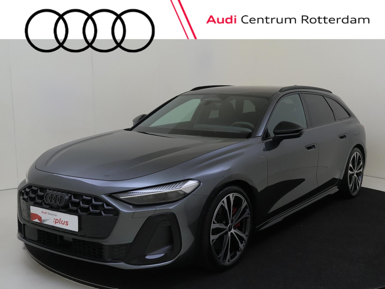 Audi A5 Avant - 2.0 e-hybrid quattro S edition | Panoramadak | Trekhaak | Head-up display | 360 camera | D - AutoWereld.nl