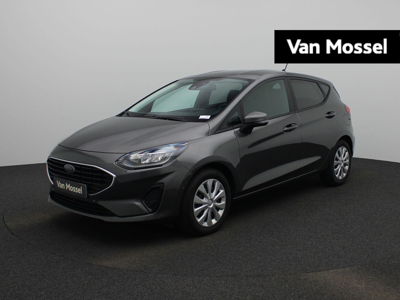 Ford Fiesta - 1.0i EcoBoost 92kW Connected | LED | Parkeersensoren achter | Cruise control | Winterpack - AutoWereld.nl