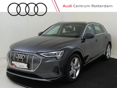 Audi e-tron - e-tron 50 quattro Launch edition 71 kWh | Luchtvering | Navigatie Plus | Elektrische achte