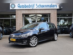 Volkswagen Golf Sportsvan - 1.4 TSI Highline TREKHAAK ALCANTARA STOELVERW. CRUISE CLIMA NAVI 2XPDC 17''LMV