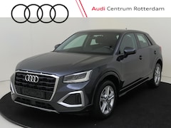 Audi Q2 - 35 TFSI Advanced edition | Stoelverwarming | CarPlay | Adaptieve cruise control | Achterui