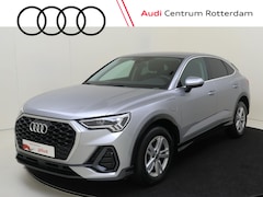 Audi Q3 Sportback - 45 TFSI e Advanced Edition | Keyless | Dodehoek detectie | CarPlay | Stoelverwarming | Par