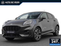 Ford Puma - 1.0 EcoBoost Hybrid ST-Line | ECC | Full LED | Adaptive cruise | Winter Pakket