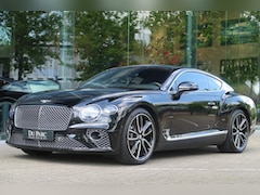 Bentley Continental GT - 6.0 W12 First Edition Leder Zwart Rotating Display