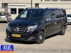 Mercedes-Benz V-klasse - 250d Extra Lang Avantgarde