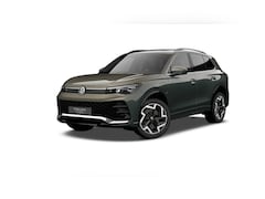 Volkswagen Tiguan - R-Line Edition - eHybrid Inclusief €2000, - inruilvoordeel | 'App-Connect' draadloze smart