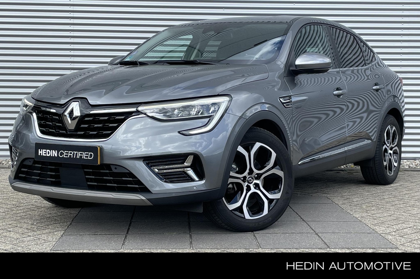 Renault Arkana - E-Tech Hybrid 145 Intens - AutoWereld.nl