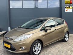 Ford Fiesta - 1.25 Titanium