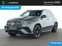 Mercedes-Benz GLE-Klasse - 400 e 4MATIC AMG Plug-In Hybride AMG Line | Night Pakket | Panorama Schuif-Kanteldak | 22