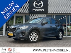 Mazda CX-5 - 2.0 TS+ 4WD | CRUISE CONTROL | STOELVERWARMING | CLIMATE CONTROL