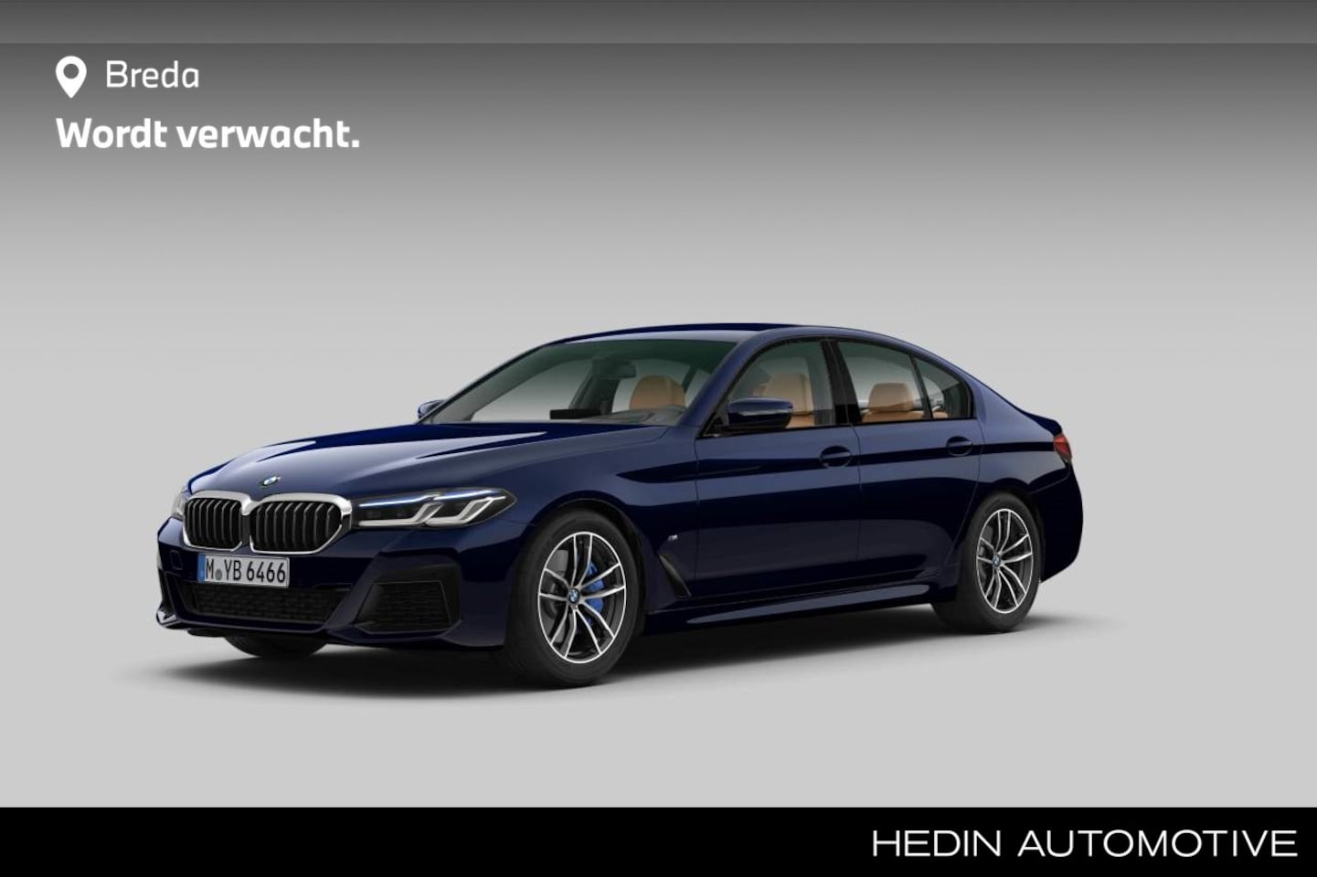 BMW 5-serie - 530i High Executive Edition | M-sport Shadow Line | Achteruitrijcamera | Stoelverwarming | - AutoWereld.nl