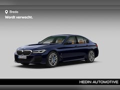 BMW 5-serie - 530i High Executive Edition | M-sport Shadow Line | Achteruitrijcamera | Stoelverwarming |